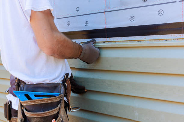 Trusted Siding Replacement service in Fort Lee, NJ - Creative Siding