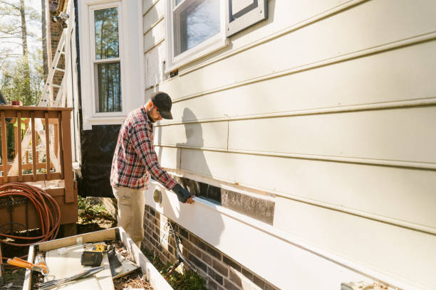 Trusted Siding Replacement service in Fort Lee, NJ - Creative Siding